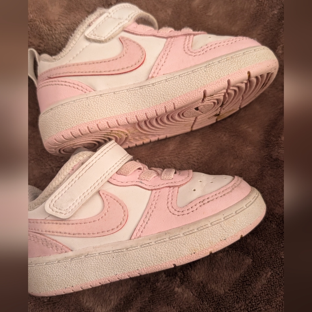 Toddler Nike Court Borough Low
